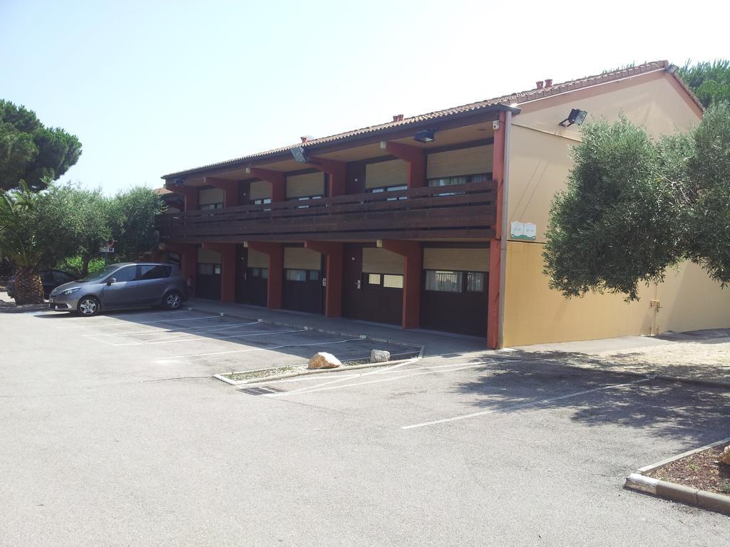 Campanile Perpignan Sud Hotel Exterior photo